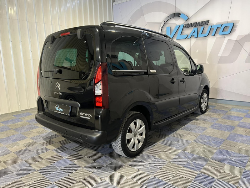 Photo 5 de l'offre de CITROEN BERLINGO Multispace e-HDi 90 Airdream Exclusive à 9990€ chez VL Auto