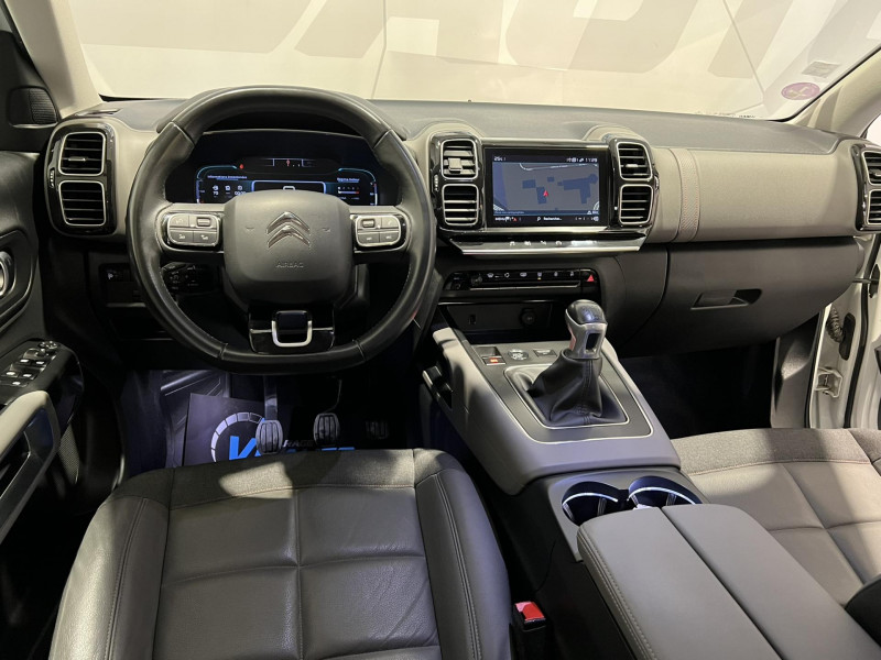 Photo 16 de l'offre de CITROEN C5 AIRCROSS 130 S&S BVM6 Feel à 9490€ chez VL Auto