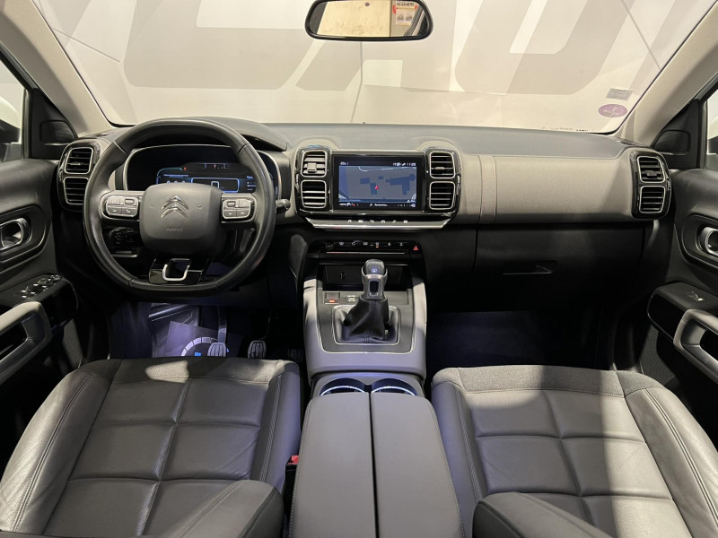 Photo 7 de l'offre de CITROEN C5 AIRCROSS 130 S&S BVM6 Feel à 9490€ chez VL Auto