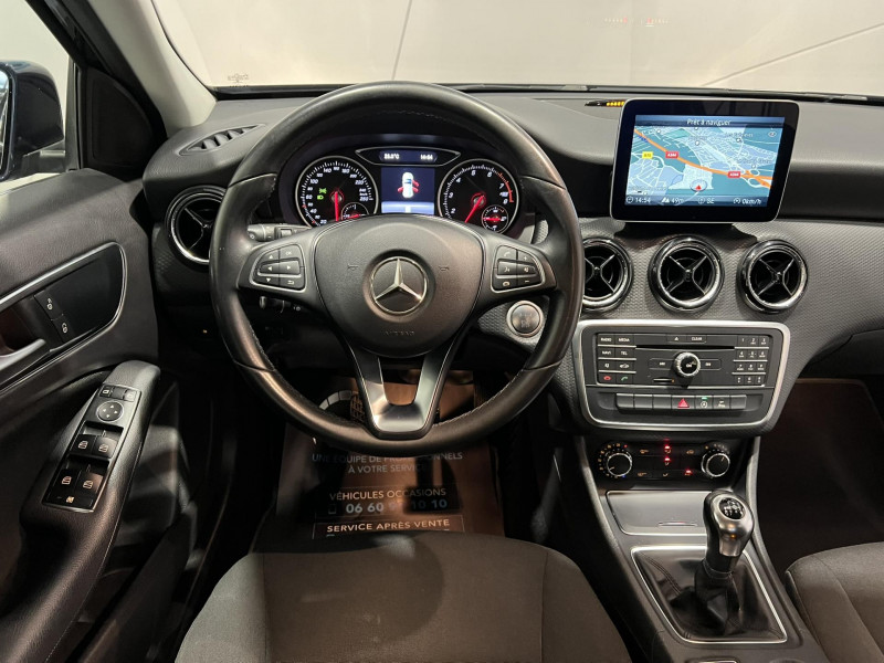Photo 15 de l'offre de MERCEDES-BENZ CLASSE A 180 Intuition à 14490€ chez VL Auto