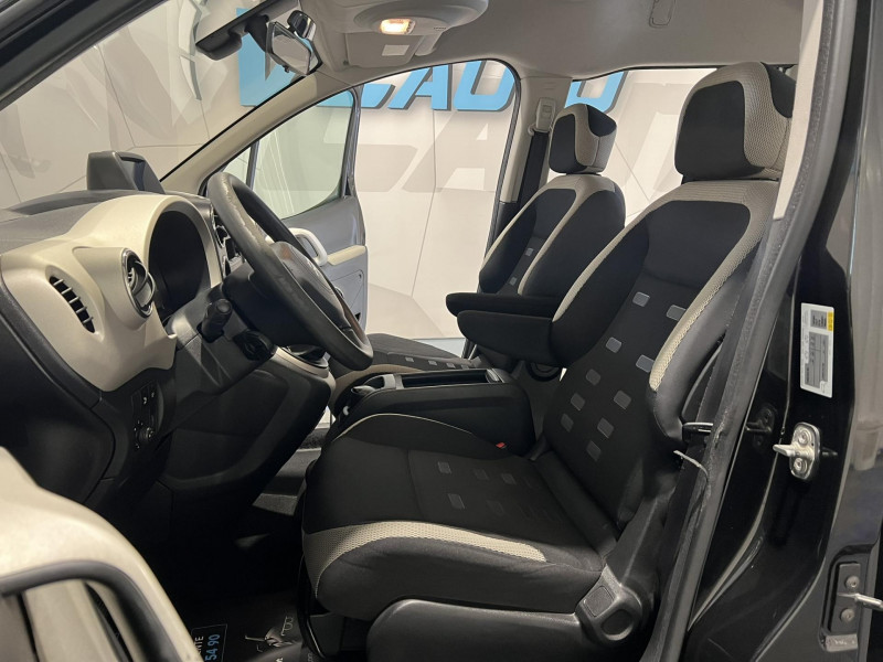Photo 6 de l'offre de CITROEN BERLINGO Multispace e-HDi 90 Airdream Exclusive à 9990€ chez VL Auto