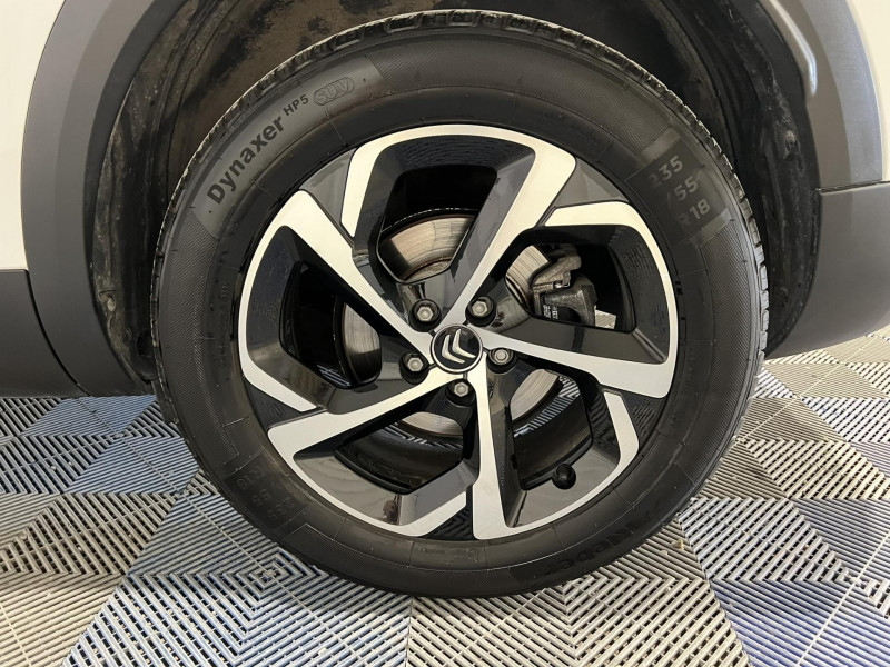 Photo 21 de l'offre de CITROEN C5 AIRCROSS 130 S&S BVM6 Feel à 9490€ chez VL Auto