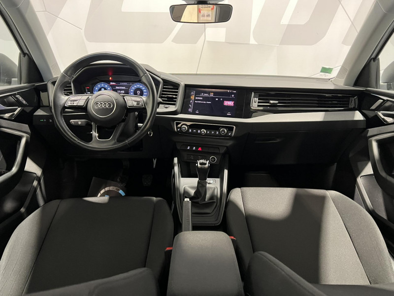 Photo 7 de l'offre de AUDI A1 SPORTBACK 30 TFSI 110 ch BVM6 Business line à 17990€ chez VL Auto