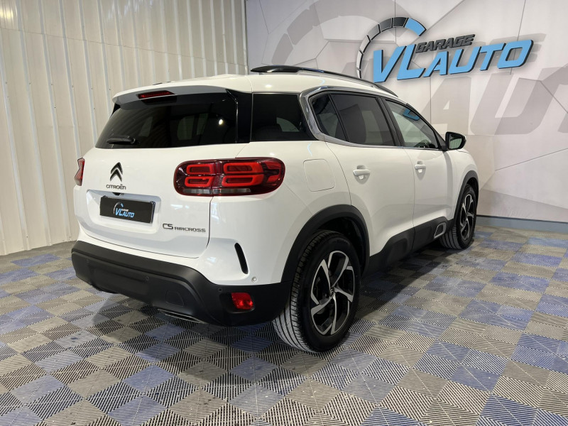 Photo 5 de l'offre de CITROEN C5 AIRCROSS 130 S&S BVM6 Feel à 9490€ chez VL Auto