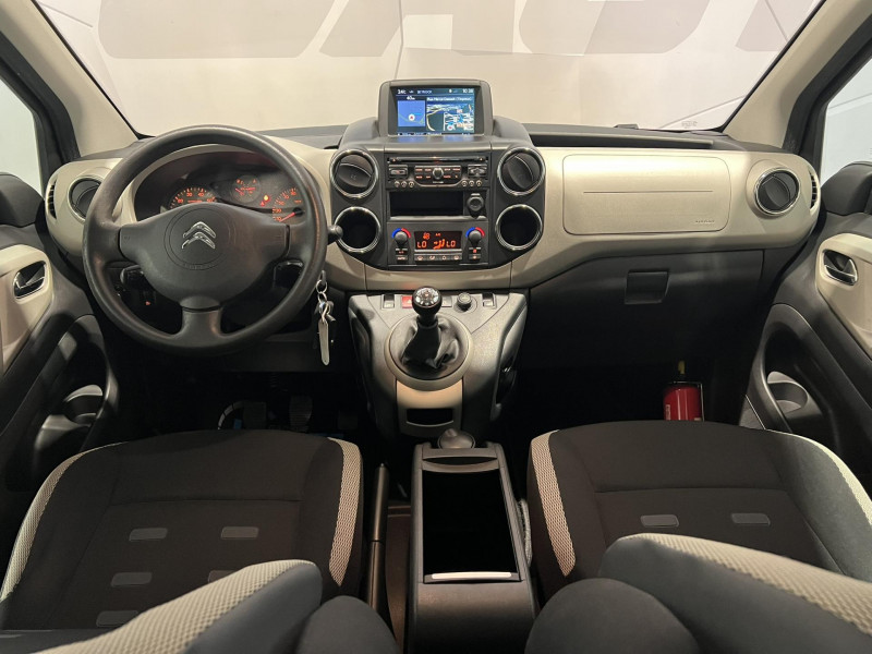 Photo 7 de l'offre de CITROEN BERLINGO Multispace e-HDi 90 Airdream Exclusive à 9990€ chez VL Auto