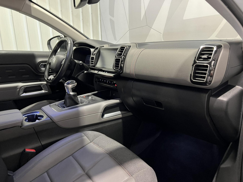 Photo 8 de l'offre de CITROEN C5 AIRCROSS 130 S&S BVM6 Feel à 9490€ chez VL Auto