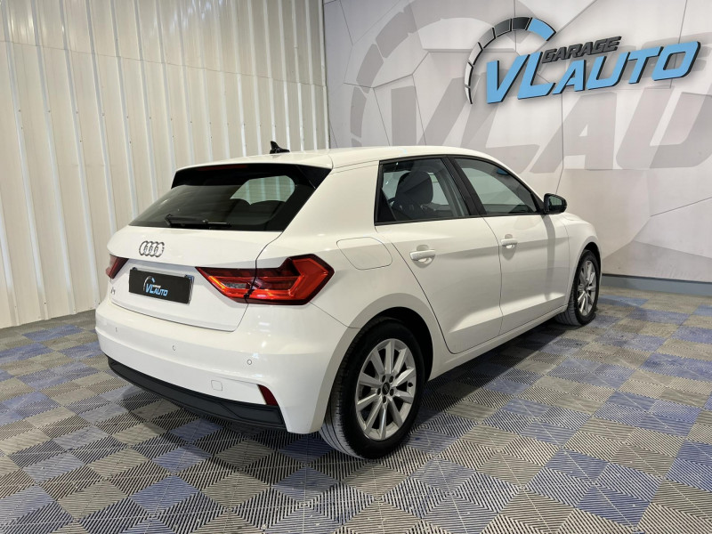 Photo 5 de l'offre de AUDI A1 SPORTBACK 30 TFSI 110 ch BVM6 Business line à 17990€ chez VL Auto
