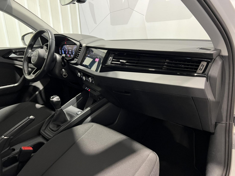Photo 8 de l'offre de AUDI A1 SPORTBACK 30 TFSI 110 ch BVM6 Business line à 17990€ chez VL Auto