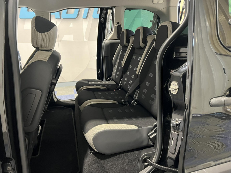 Photo 9 de l'offre de CITROEN BERLINGO Multispace e-HDi 90 Airdream Exclusive à 9990€ chez VL Auto