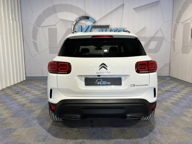 Photo 4 de l'offre de CITROEN C5 AIRCROSS 130 S&S BVM6 Feel à 9490€ chez VL Auto