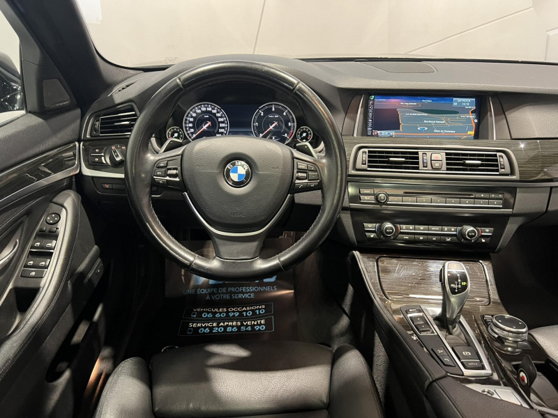 Photo 15 de l'offre de BMW SERIE 5 TOURING 530d xDrive 258 ch F11 LCI Luxury BVA à 23990€ chez VL Auto