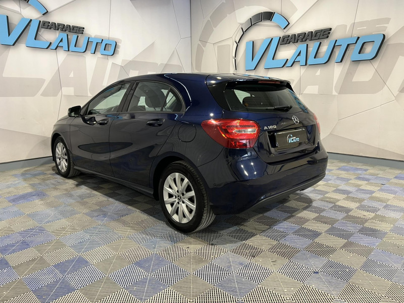 Photo 3 de l'offre de MERCEDES-BENZ CLASSE A 180 Intuition à 14490€ chez VL Auto