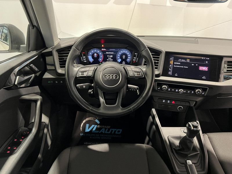 Photo 15 de l'offre de AUDI A1 SPORTBACK 30 TFSI 110 ch BVM6 Business line à 17990€ chez VL Auto