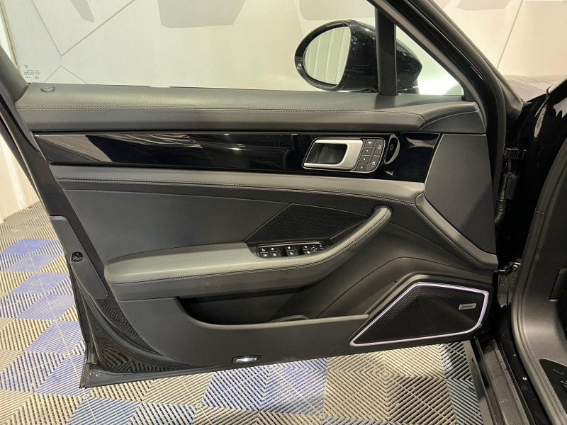 Photo 12 de l'offre de PORSCHE PANAMERA 4 V6 3.0 462 Hybrid Sport Turismo Platinium Edition à 79990€ chez VL Auto