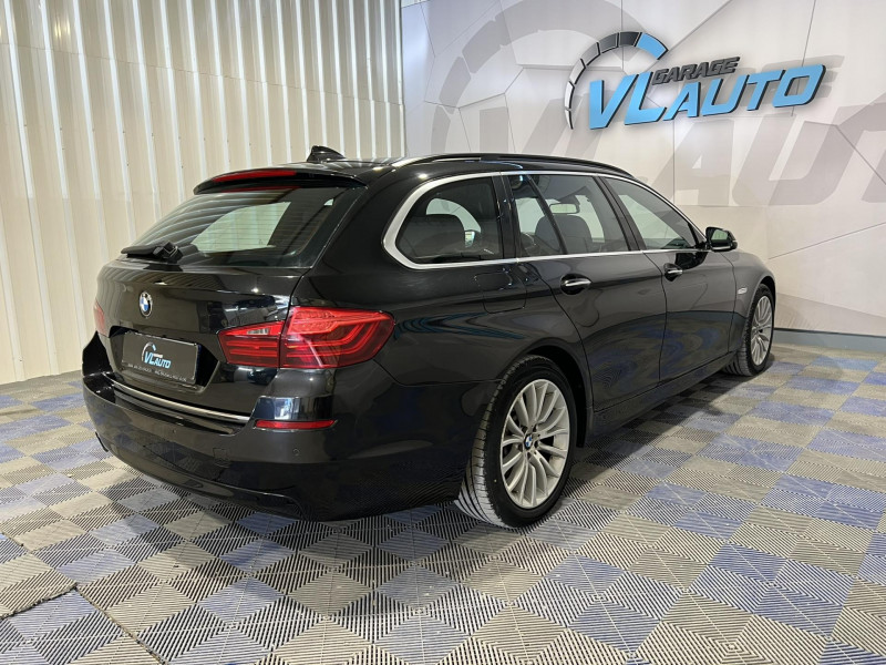 Photo 5 de l'offre de BMW SERIE 5 TOURING 530d xDrive 258 ch F11 LCI Luxury BVA à 23990€ chez VL Auto
