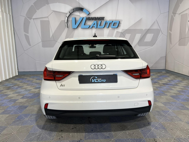Photo 4 de l'offre de AUDI A1 SPORTBACK 30 TFSI 110 ch BVM6 Business line à 17990€ chez VL Auto
