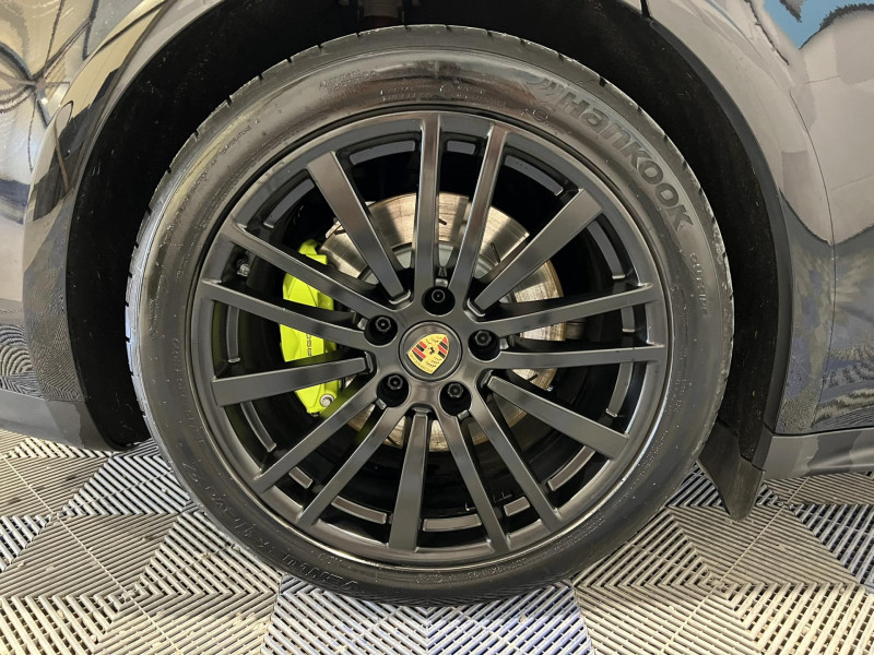 Photo 18 de l'offre de PORSCHE PANAMERA 4 V6 3.0 462 Hybrid Sport Turismo Platinium Edition à 79990€ chez VL Auto