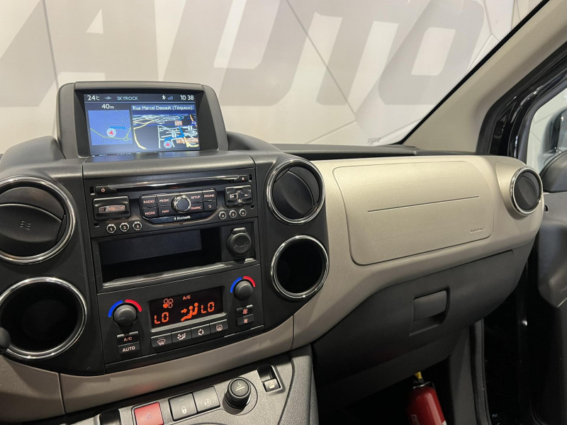 Photo 12 de l'offre de CITROEN BERLINGO Multispace e-HDi 90 Airdream Exclusive à 9990€ chez VL Auto