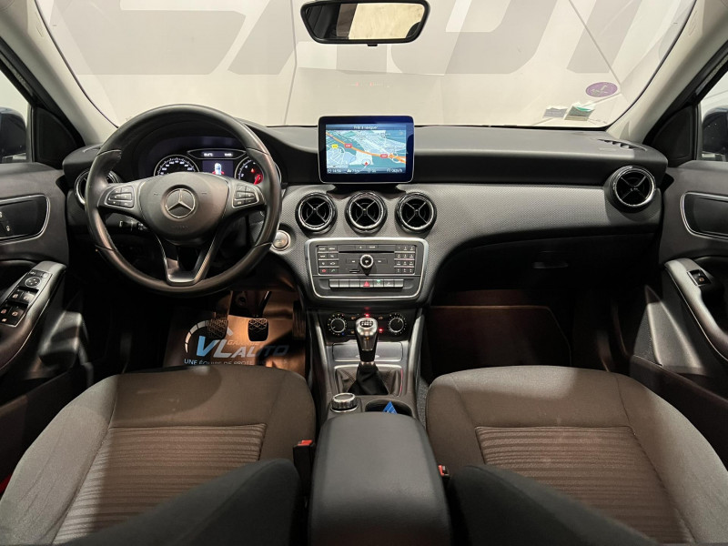 Photo 7 de l'offre de MERCEDES-BENZ CLASSE A 180 Intuition à 14490€ chez VL Auto