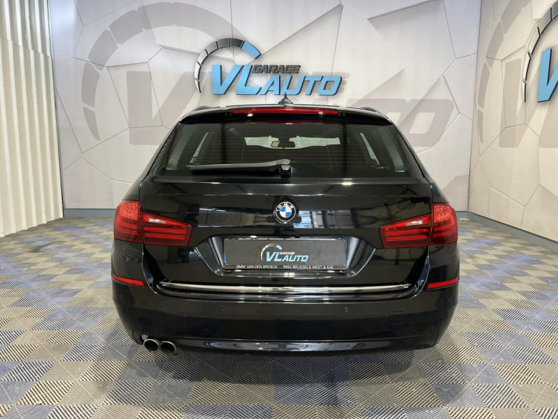 Photo 4 de l'offre de BMW SERIE 5 TOURING 530d xDrive 258 ch F11 LCI Luxury BVA à 23990€ chez VL Auto