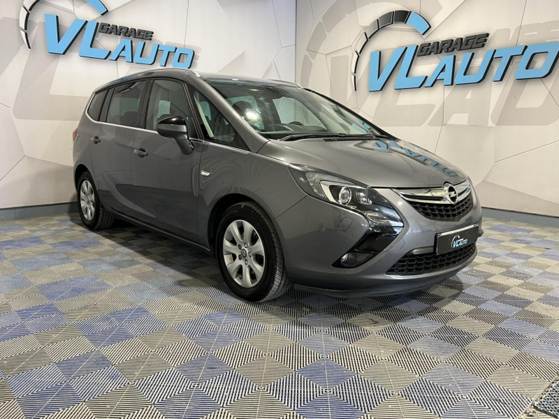 Photo 1 de l'offre de OPEL Zafira Tourer 1.6 CDTI 136 ch Start/Stop EcoFlex Cosmo à 10490€ chez VL Auto