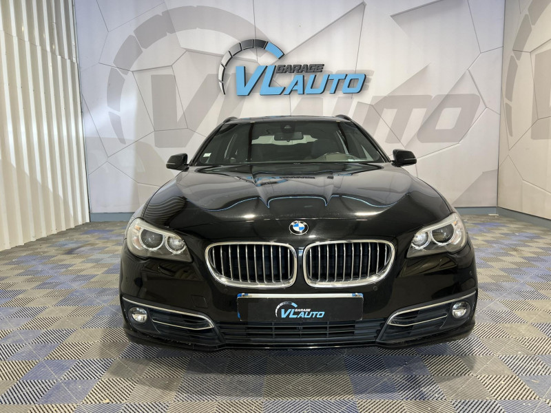 Photo 2 de l'offre de BMW SERIE 5 TOURING 530d xDrive 258 ch F11 LCI Luxury BVA à 23990€ chez VL Auto