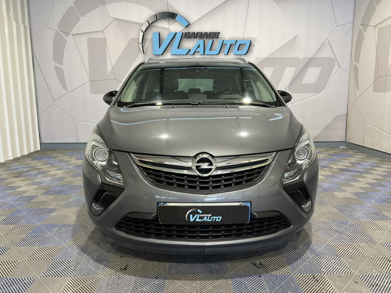 Photo 2 de l'offre de OPEL Zafira Tourer 1.6 CDTI 136 ch Start/Stop EcoFlex Cosmo à 10490€ chez VL Auto