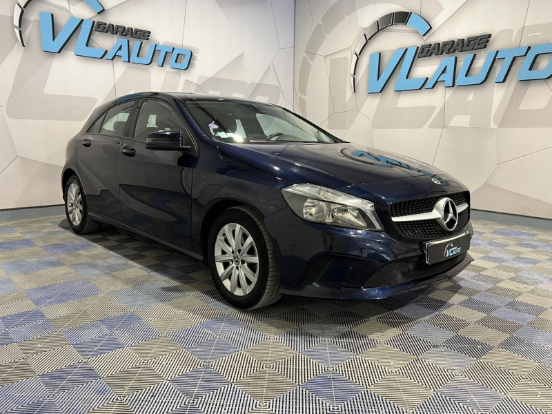 Photo 1 de l'offre de MERCEDES-BENZ CLASSE A 180 Intuition à 14490€ chez VL Auto