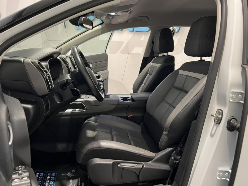 Photo 6 de l'offre de CITROEN C5 AIRCROSS 130 S&S BVM6 Feel à 9490€ chez VL Auto