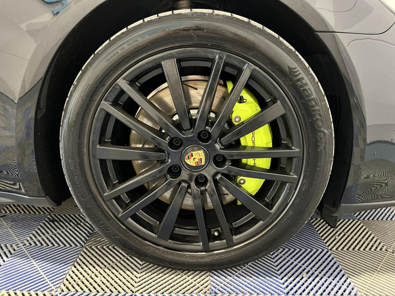 Photo 19 de l'offre de PORSCHE PANAMERA 4 V6 3.0 462 Hybrid Sport Turismo Platinium Edition à 79990€ chez VL Auto