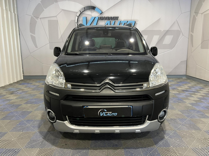 Photo 2 de l'offre de CITROEN BERLINGO Multispace e-HDi 90 Airdream Exclusive à 9990€ chez VL Auto