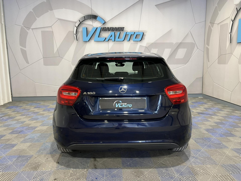 Photo 4 de l'offre de MERCEDES-BENZ CLASSE A 180 Intuition à 14490€ chez VL Auto