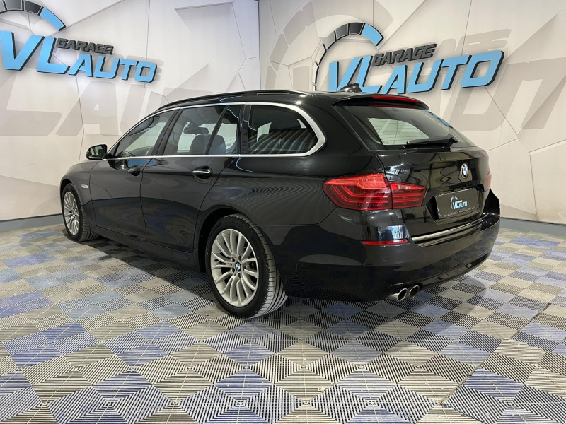 Photo 3 de l'offre de BMW SERIE 5 TOURING 530d xDrive 258 ch F11 LCI Luxury BVA à 23990€ chez VL Auto