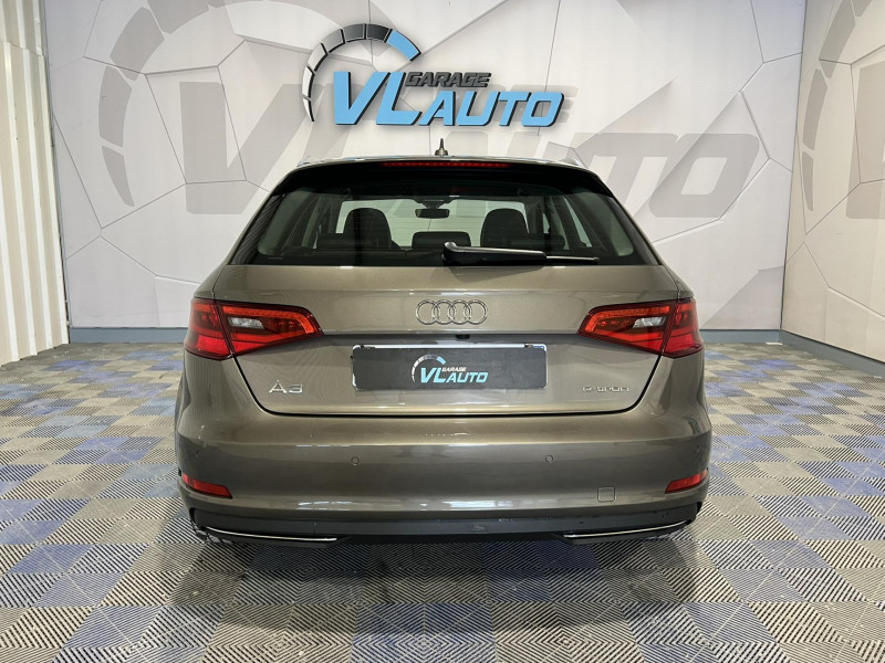 Photo 4 de l'offre de AUDI A3 SPORTBACK 1.4 TFSI e-tron 204 Ambition Luxe S tronic 6 à 13990€ chez VL Auto