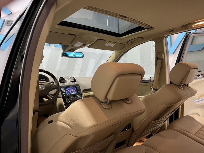 Photo 17 de l'offre de MERCEDES-BENZ CLASSE M ML 320 CDI BVA à 16490€ chez VL Auto