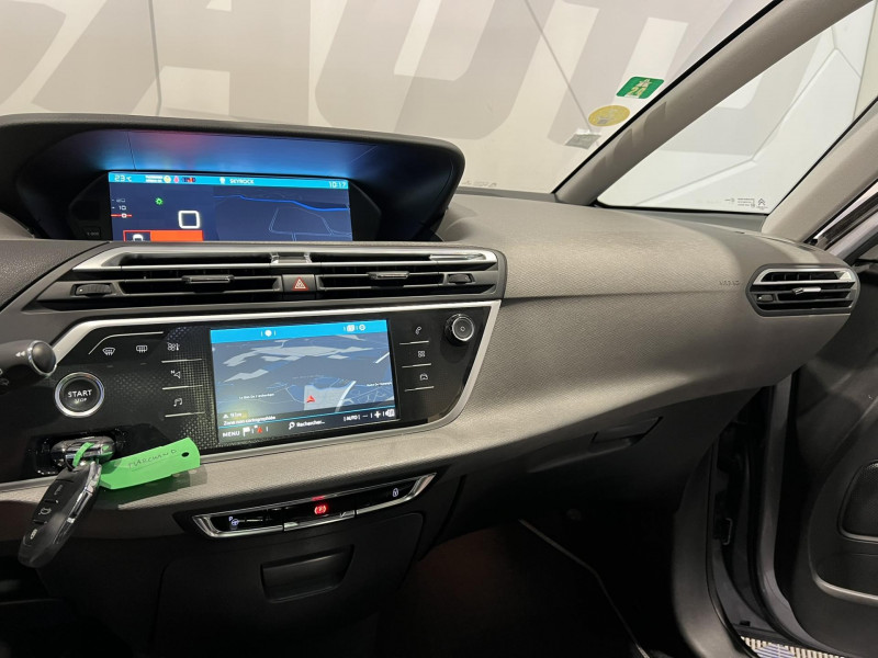 Photo 12 de l'offre de CITROEN C4 PICASSO BlueHDi 120 S&S Shine à 10490€ chez VL Auto