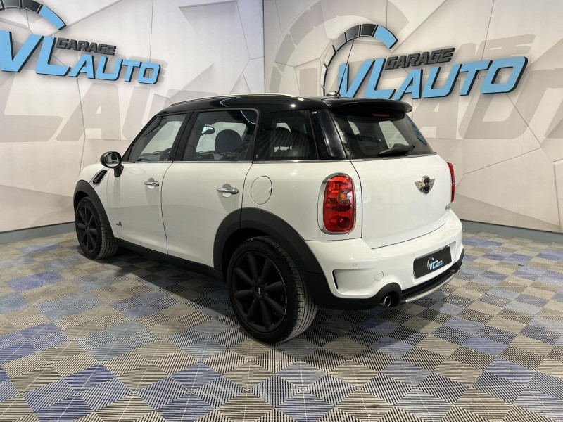 Photo 3 de l'offre de MINI COUNTRYMAN 184 ch ALL4 Cooper S à 9990€ chez VL Auto