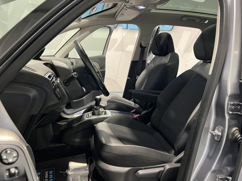 Photo 6 de l'offre de CITROEN C4 PICASSO BlueHDi 120 S&S Shine à 10490€ chez VL Auto