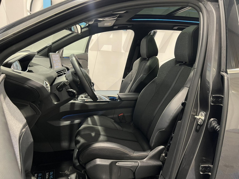 Photo 28 de l'offre de PEUGEOT 3008  2.0 BlueHDi 150ch S&S BVM6 GT Line à 16990€ chez VL Auto