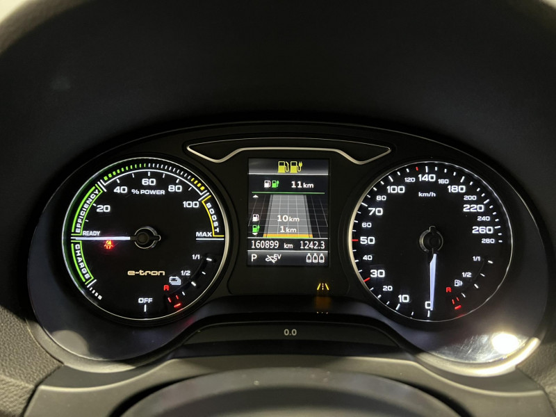 Photo 11 de l'offre de AUDI A3 SPORTBACK 1.4 TFSI e-tron 204 Ambition Luxe S tronic 6 à 13990€ chez VL Auto