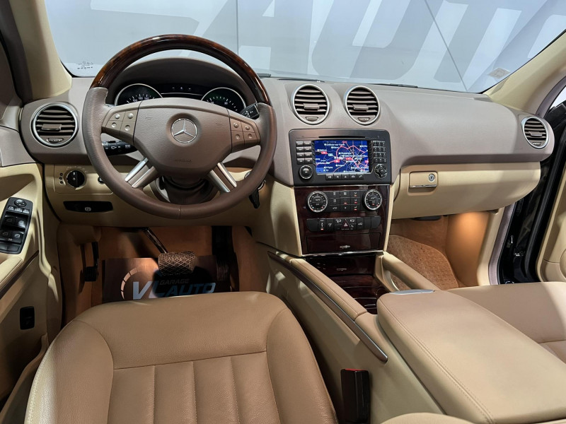Photo 16 de l'offre de MERCEDES-BENZ CLASSE M ML 320 CDI BVA à 16490€ chez VL Auto
