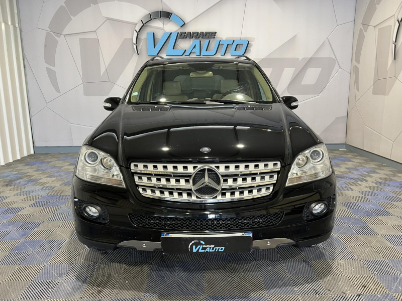 Photo 2 de l'offre de MERCEDES-BENZ CLASSE M ML 320 CDI BVA à 16490€ chez VL Auto