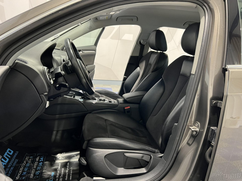 Photo 6 de l'offre de AUDI A3 SPORTBACK 1.4 TFSI e-tron 204 Ambition Luxe S tronic 6 à 13990€ chez VL Auto