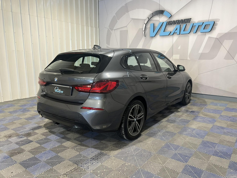 Photo 5 de l'offre de BMW SERIE 1 118i 136 ch F40 Edition Sport à 18990€ chez VL Auto