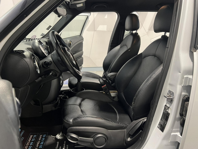 Photo 6 de l'offre de MINI COUNTRYMAN 184 ch ALL4 Cooper S à 9990€ chez VL Auto