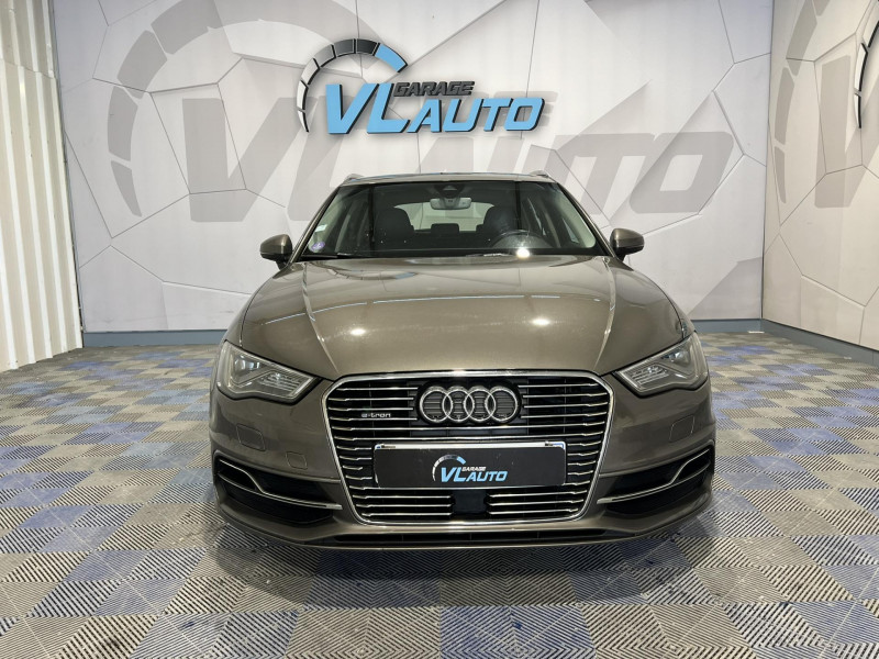 Photo 2 de l'offre de AUDI A3 SPORTBACK 1.4 TFSI e-tron 204 Ambition Luxe S tronic 6 à 13990€ chez VL Auto