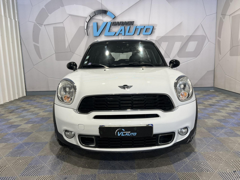 Photo 2 de l'offre de MINI COUNTRYMAN 184 ch ALL4 Cooper S à 9990€ chez VL Auto