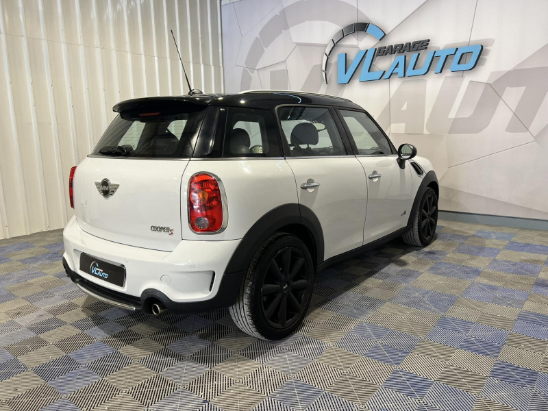 Photo 5 de l'offre de MINI COUNTRYMAN 184 ch ALL4 Cooper S à 9990€ chez VL Auto