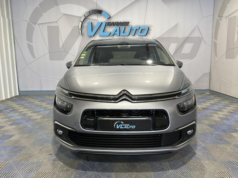 Photo 2 de l'offre de CITROEN C4 PICASSO BlueHDi 120 S&S Shine à 10490€ chez VL Auto