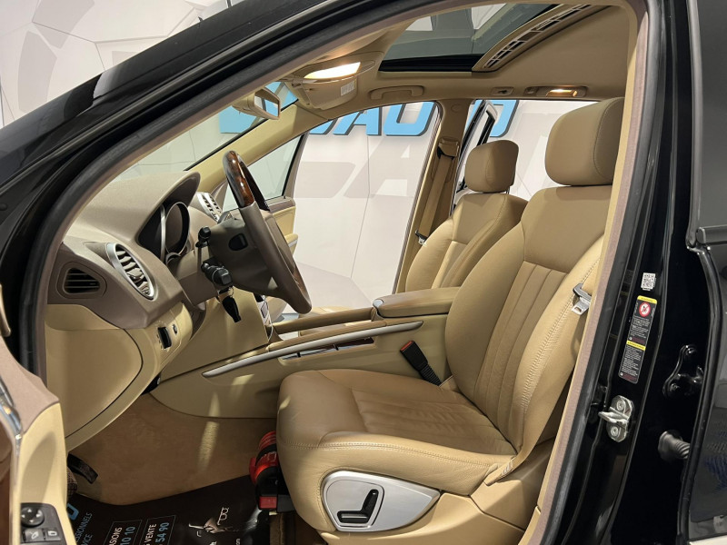 Photo 6 de l'offre de MERCEDES-BENZ CLASSE M ML 320 CDI BVA à 16490€ chez VL Auto